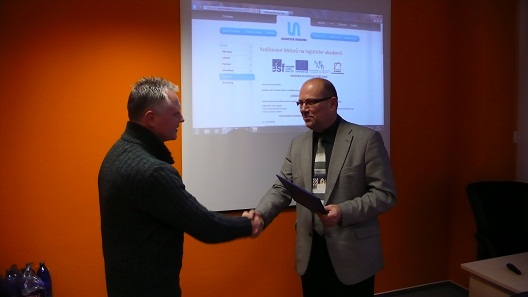 Veřejné finalní obhajoby zima 2012!